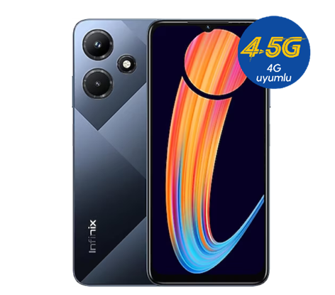 Infinix Hot i GB GB RAM Cep Telefonu Tam Detay Kuzey Kıbrıs Turkcell