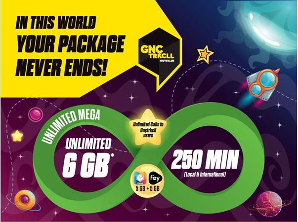 Gnctrkcll Unlimited Mega Package Postpaid Paket Detay Kuzey