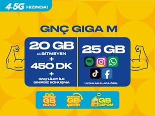 GNÇ GIGA M