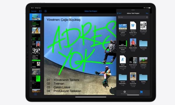 Apple Ipad Pro 12 9 Inc Wi Fi 2020 Dizustu Ve Tabletler Cihaz Detay Kuzey Kibris Turkcell