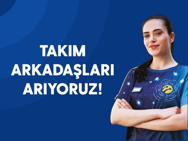 TAKIM ARKADAŞLARI ARIYORUZ!