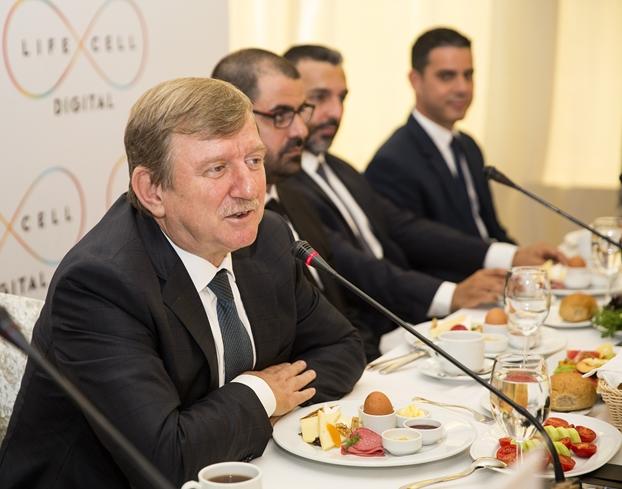 Lifecell Digital ile ev internetinde kalite dönemi başlıyor