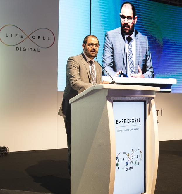 Evde internetin adı: Lifecell Digital