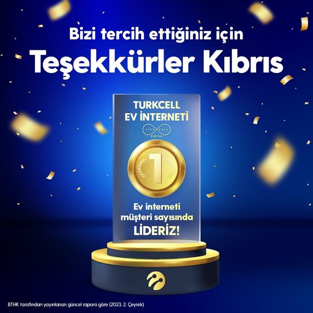 Lifecell Digital, sabit internet pazarının lideri oldu