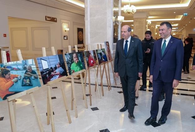 Kuzey Kıbrıs Turkcell’in de sponsorluğunda Engelliler Spor Federasyonu Dayanışma Gecesi gerçekleşti