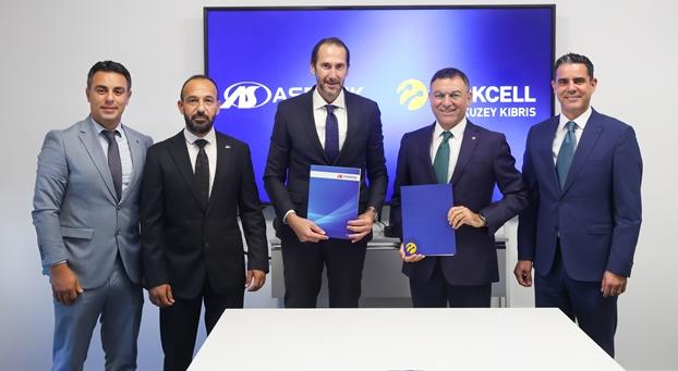 Kuzey Kıbrıs Turkcell ve Asbank’tan önemli iş birliği: İş süreçleri, Robotik Süreç Otomasyonu (RPA) ile daha verimli ve hızlı!