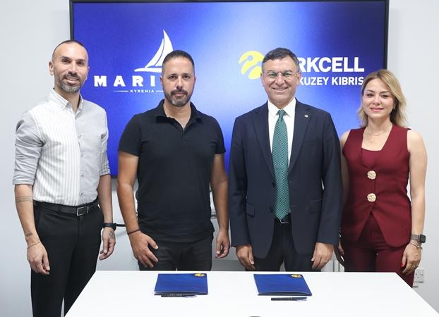 Yelken Festivali, Kuzey Kıbrıs Turkcell’in desteğiyle gerçekleşiyor