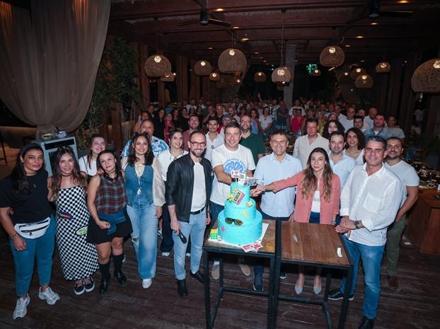 Kuzey Kıbrıs Turkcell’den Çalışanları için Yaz Sonuna Tatlı Bir Veda