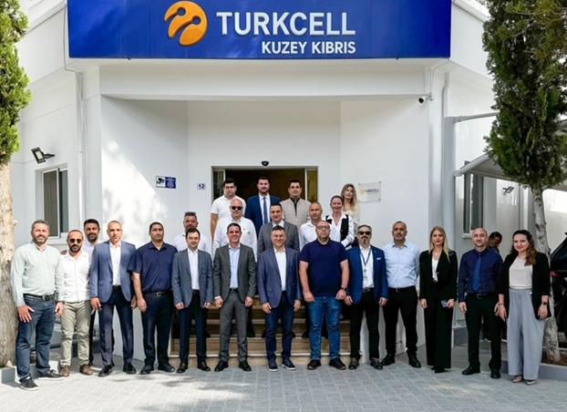 Kuzey Kıbrıs Turkcell, kurumsal müşterileriyle Robotik Süreç Otomasyonu ve Siber Güvenlik çözümlerini paylaştı
