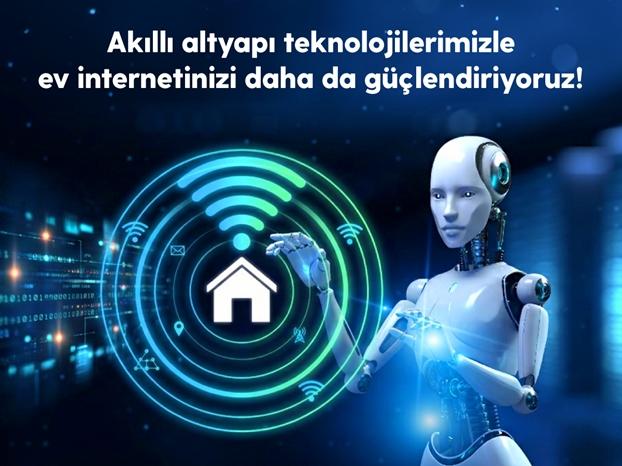 Kuzey Kıbrıs Turkcell, Akıllı Altyapı Teknolojileriyle İnternet Performansını Güçlendiriyor