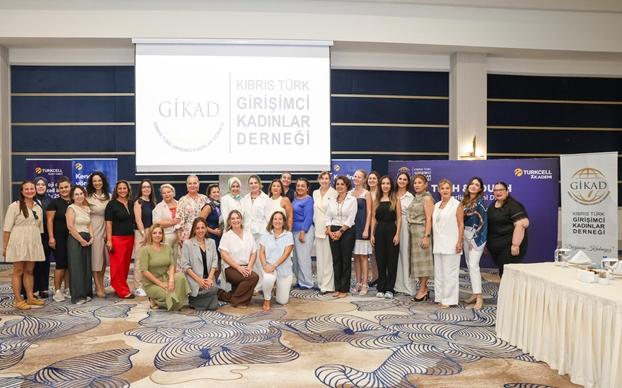 Turkcell Akademi'den Kadın Liderliğine Teknolojiyle Dokunuş: Tech & Touch Programı Lansmanı Gerçekleşti