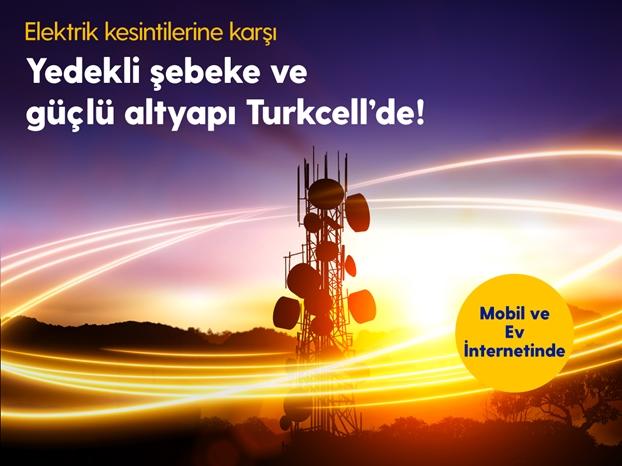 Kuzey Kıbrıs Turkcell: Yedekli şebeke, kesintisiz internet deneyimi!