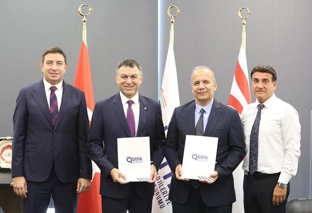 Kuzey Kıbrıs Turkcell, 5G protokolünü imzaladı: Hizmet 15 Kasım 2026’da başlayacak