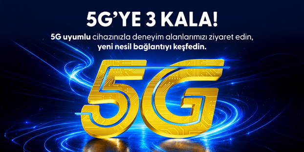 Kuzey Kıbrıs Turkcell'den 5G Deneyim Günleri