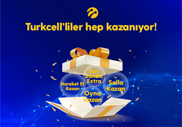 Kuzey Kıbrıs Turkcell’in dijital platformlarına yoğun ilgi