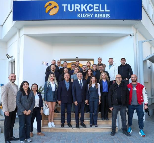 Kuzey Kıbrıs Turkcell “Yaşam İçin Hareket” İnisiyatifini Başlattı
