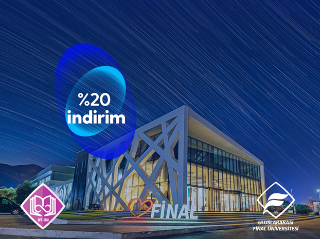 Final Üniversitesi'nde ayrıcalıklısınız!