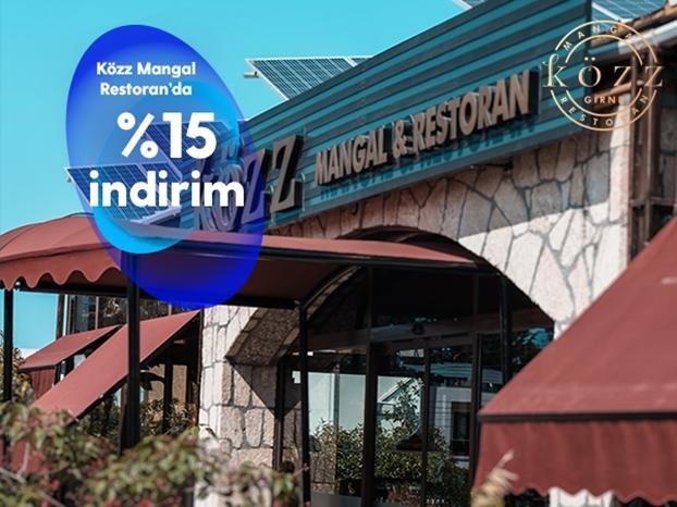 Közz Mangal & Restoran'da ayrıcalıklısınız!