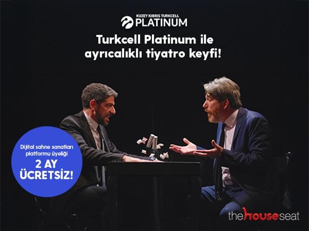 thehouseseat'de ayrıcalıklısınız!