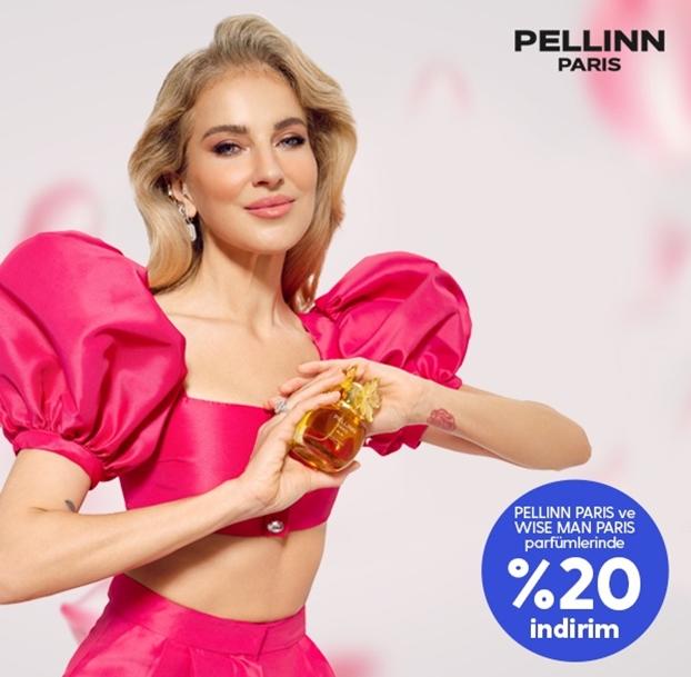 Platinum ile Başman Kozmetik'in PELLINN PARIS Mağazalarında Alışveriş Keyfini yaşa!