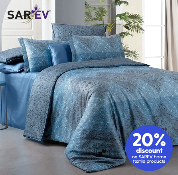 Enjoy Shopping at Başman Kozmetik's SAREV Stores with Platinum!