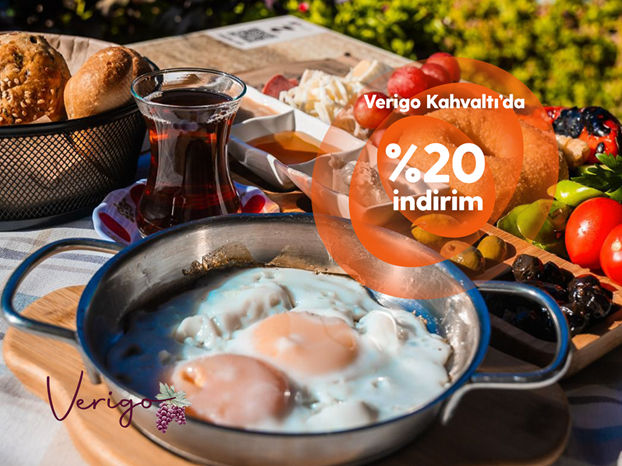 Verigo'da ayrıcalıklısınız!