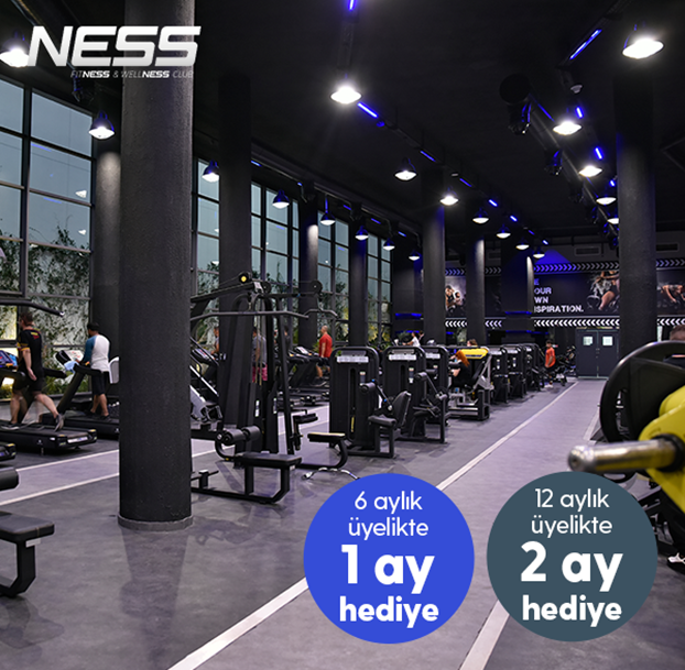 You are privileged at NESS Club with Turkcell Platinum!
