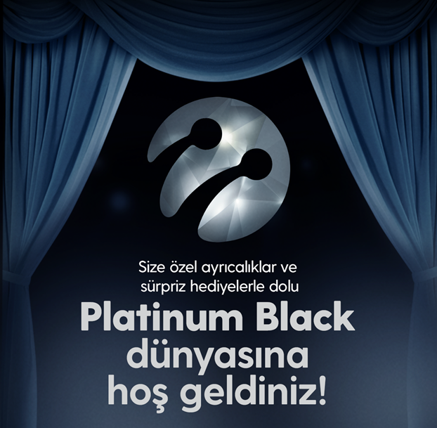 Platinum Black Dünyasına Hoş geldiniz... Platinum Black Dünyasına Hoş geldiniz...