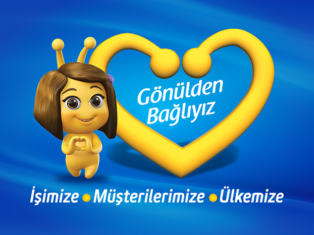 Gönülden Bağlıyız