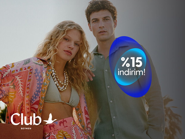 Beymen Club'da Ayrıcalıklısınız!