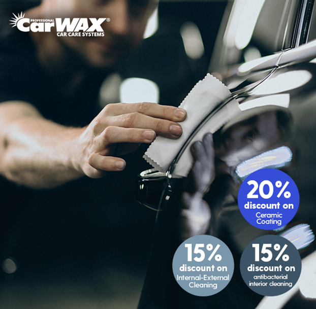You are Exclusive in Car Wax with Turkcell Platinum!