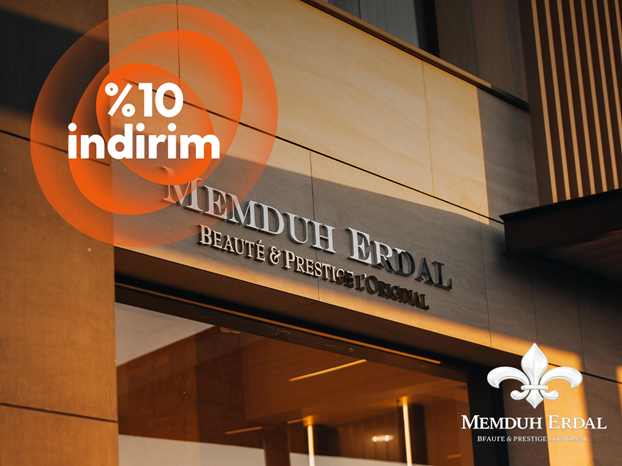 Memduh Erdal'da ayrıcalıklısınız!