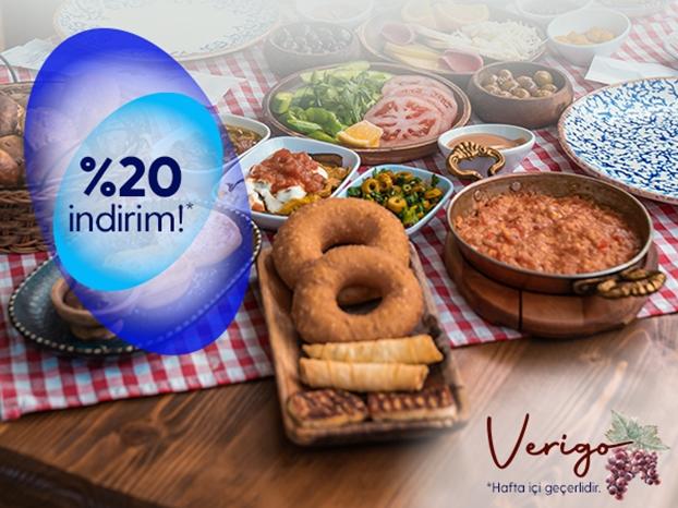 Verigo'da ayrıcalıklısnız! Verigo'da ayrıcalıklısnız!