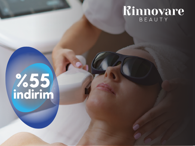 Rinnovare Beauty'de Ayrıcalıksınız!