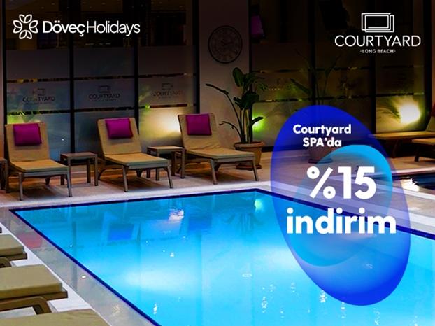 Döveç Spa'da Ayrıcalıksınız!