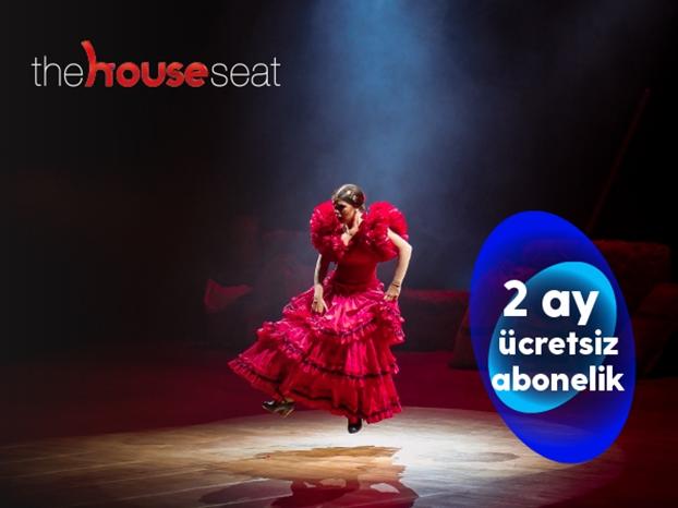 thehouseseat'de ayrıcalıklısınız!