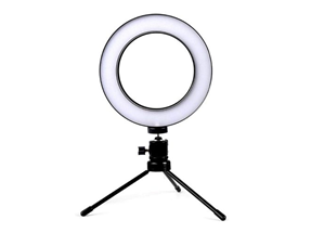 Led Ring Işıklı Tripod
