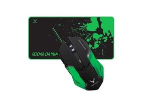 Wesdar X2 Oyuncu Mouse + Mouse Pad 