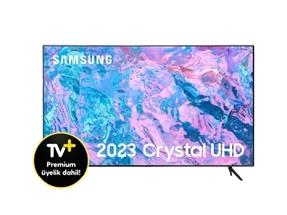Samsung 4K UHD Smart LED TV 65 inç (UE65CU7172UUXH) 