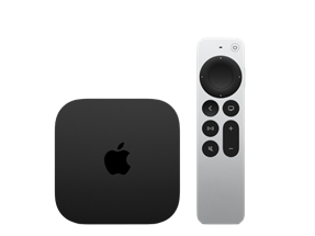 Apple TV 4K 64GB