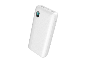 Bix BXPB23 20000mAh Üç Çıkışlı LED Ekranlı Powerbank