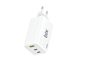 Bix Gan 100W 3 Portlu Adapter (BX3P101G)