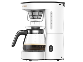 LePresso Transparent Drip Coffee Maker