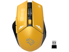 Porodo Gaming Wireless Mouse