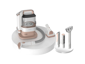 Porodo Pet Grooming Kit Trimmer & Vacuum