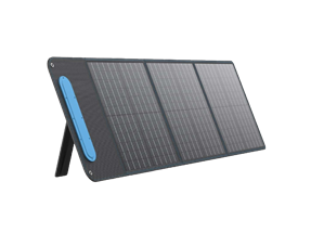 Powerology 60W Mono Crystalline Solar Panel 