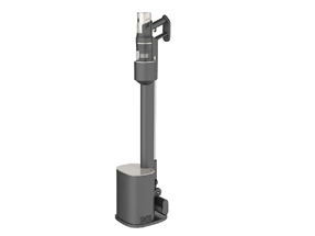 Powerology Cordless Vacuum Auto-Disposal Charging (PP054)