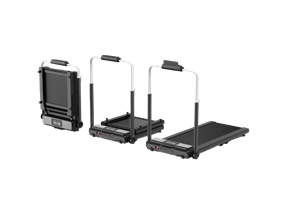 Powerology Folding Design Walking and Running Pad 