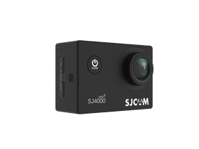 SJCAM Sj4000 Air WiFi 4K Aksiyon Kamerası