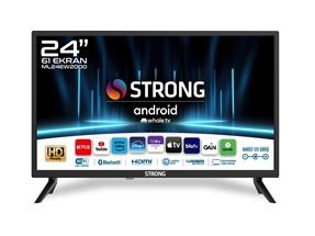 Strong 24 inç LED Whale TV - ML24EW2000 